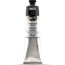 Rich Artiva Yağlı Boya 623 Sap Green 200 ml