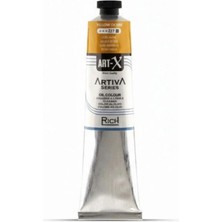 Rich Artiva Yağlı Boya 227 Yellow Ochre 200 ml