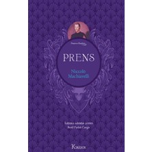 Koridor Yayıncılık Prens (Bez Ciltli)