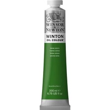 Winsor & Newton Winton Yağlı Boya 200 ml Terre Verte