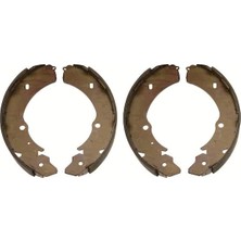 Trw GS8756 Arka Pabuç Balata Isuzu D-Max 2.5d 3.0d 02=> 2.5ditd 3.0d 3.0dıtd (07=> (300X46) 8980180360-8973682540-8980079590