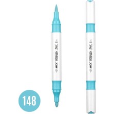 Rich Art-X Acrylic Marker Duo 148 Çift Uçlu Kalem