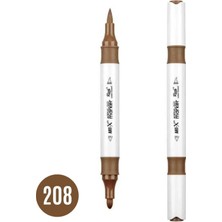 Rich Art-X Acrylic Marker Duo 208 Çift Uçlu Kalem