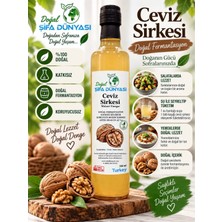  Ceviz Sirkesi