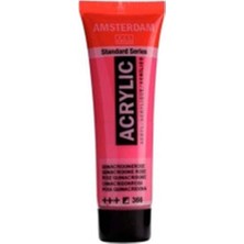Talens Amsterdam 366 Quinacridone Rose Akrilik Boya 120ML Tüp
