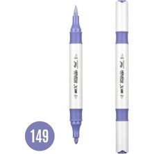 Rich Art-X Acrylic Marker Duo 149 Çift Uçlu Kalem