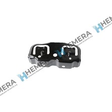 Taiwan Taıwan HS-9196R Tampon Braketi Arka Sağ Honda Accord 2013-2017 71505S5AJ00-71505-S5A-000