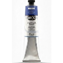 Rich Artiva Yağlı Boya 504 Ultramarine Blue 200 ml