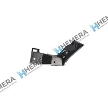 Taiwan Taıwan 6Q6807376 Tampon Braketi Arka Sağ Volkswagen Polo 2003-2007 6Q6807376-6Q6807394-6QE807376