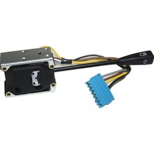 Üstün Ustun SU123 Far Korna Kolu Renault R12 Tl-Tn-Tx-Gts 1.4 1971>1989 7702260824-7700610168