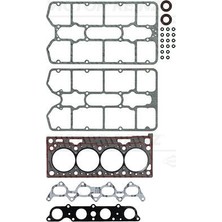 V.REİNZ V.reınz 023360501 Üst Takim Contasi (Skc+Keçe+Subap Las) Renault Megane I 2.0 16V (F7R) 7701468814