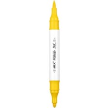 Rich Art-X Acrylic Marker Duo 20 Çift Uçlu Kalem