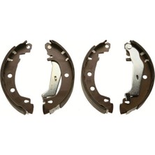 Trw GS8616 Arka Pabuç Balata Renault Megane 96> 1.4-1.6 1.8 1.9d 1.9dti 2.0 ((203X39) 7701204835-7701207266-7701207268