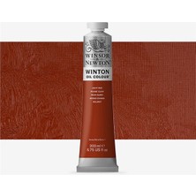 Winsor & Newton Winton Light Red Yağlı Boya 200 ml