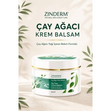 24 Çay Ağacı Yağı Kremi, Balsamı 90ml
