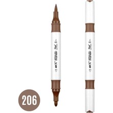 Rich Art-X Acrylic Marker Duo 206 Çift Uçlu Kalem