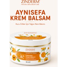 Zinderm Aynısefa Yağı Kremi, Balsamı 90 ml