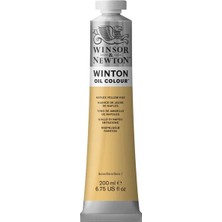 Winsor & Newton Winton Naples Yellow Hue Yağlı Boya 200 ml