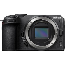 Nikon Z 30 Gövde