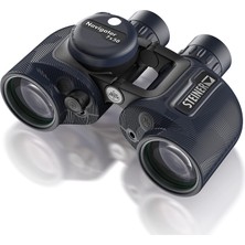 Steiner Steıner Deniz Dürbünü Navigator 7X50C - Hd Stabilize Pusula, Alman Kalitesinde Optik, Açık Köprü, 5 M Su Geçirmez, Su Sporları Meraklıları ve Hobi Denizciler Için Üretildi