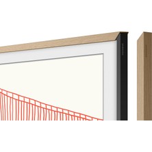 Samsung The Frame 55 Inç (VG-SCFA55TKBXC), Modern Tik [2021]