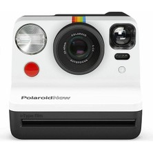 Polaroid Now Şipşak Kamera I-Type – Siyah Beyaz