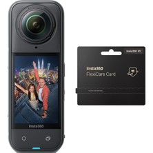 INSTA360 Rüzgar Koruması, Stabilizasyon
