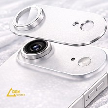 Fmk iPhone 17 Air Uyumlu Premium Tam Kamera Koruma