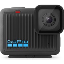 Gopro Hero - 4K Ultra Hd Video, 12 Mp Fotoğraf, Dokunmatik Ekranlı Kompakt, Su Geçirmez Aksiyon Kamerası