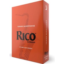 Rico Tenor Saksafon Kamışı (10LU Paket) No:2