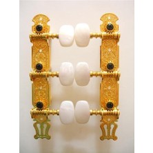 Maxtone GM33N Klasik Gitar Kulağı 3+3 2ADET Set