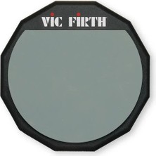 Vıcfırth PAD12 12" Çalışma Pedi, Tek Taraflı