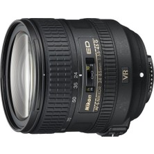 Nikon Af-S Nikkor 24-85MM 1:3.5-4.5g Ed Vr Objektif