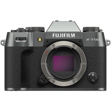 Fujifilm Fujıfılm X-T50 Gövde Antrasit