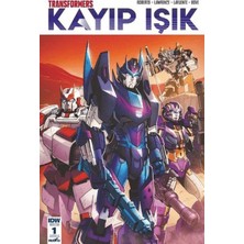 Esranın Dünyası Transformers Kayıp Işık Bölüm 1
