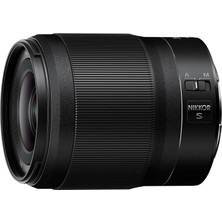 Nikon Nıkkor Z 35MM F/1.8 S Objektif