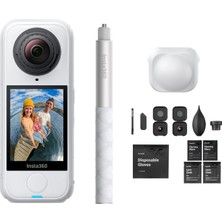 INSTA360 Rüzgar Koruması, Stabilizasyon