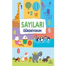 Bookalemun Yayınevi Sayıları Öğreniyorum (Ciltli)