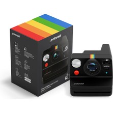 Polaroid – Now+ Generation 3 – Bluetooth Bağlantılı Şipşak Kamera – Siyah (9160)