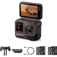 INSTA360 Ace Pro 2 Çift Pil - Leica Objektifli 8k Aksiyon Kamerası