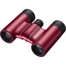 Nikon Aculon T02 8X21 Dürbün (8x, 21MM Ön Objektif Çapı), Kırmızı