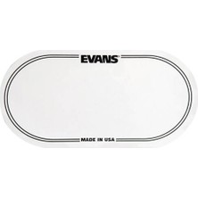 Evans Eqpc2 Pedal Bas Davul Deri Koruyucu Şeffaf (2 Adet)