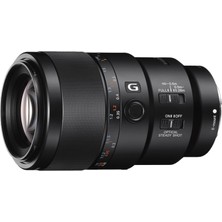 Sony Fe 90MM F2.8 Macro G Oss – Tam Format ve Aps-C Için Birinci Sınıf Makro Objektif | Görüntü Sabitleme, Hızlı Otomatik Odaklama, Son Derece Keskin Ayrıntılı Çekimler | Sony Alpha E Adaptörlü Kamera