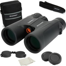 Celestron 71346 Outland x 8X42 Çatı Prizma Dürbün, Siyah