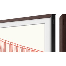 Samsung The Frame 55 Inç (VG-SCFA55BWBXC), Modern Kahverengi [2021]