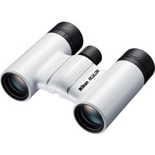 Nikon Aculon T02 8X21 Dürbün (8x, 21MM Ön Objektif Çapı), Beyaz
