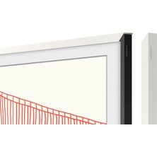 Samsung The Frame 50 Inç (Vg - SCFA50WTBXC) Modern Beyaz [2021]