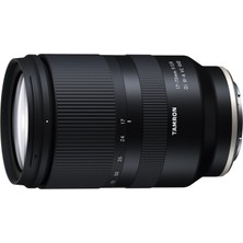 Tamron Aps-C Aynasız Sistem Kameraları Için Tamron 17-70 mm F/2,8 Di Iıı-A Vc Rxd Zoom Objektif - Sony E Mount Için