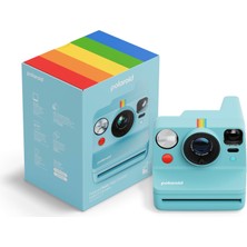 Polaroid – Now+ Generation 3 – Bluetooth Bağlantılı Şipşak Kamera – Arktik Mavisi (9163)