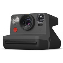 Polaroid Artık Şipşak Kamera I-Type - Siyah, Film Yok